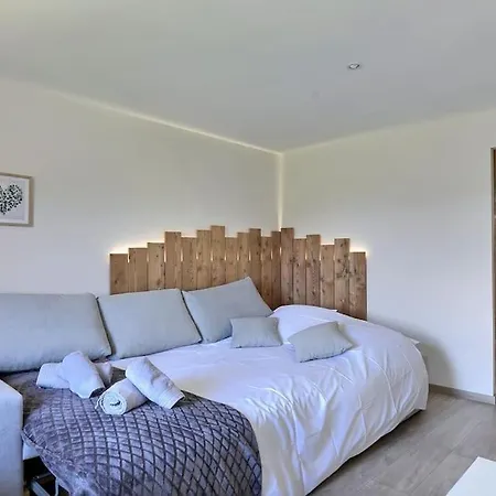 La Fermette Des Vallons - Jacuzzi - Billard Dom wakacyjny *