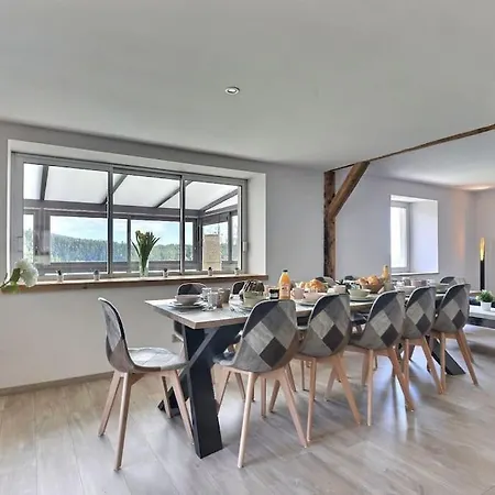 Dom wakacyjny La Fermette Des Vallons - Jacuzzi - Billard *