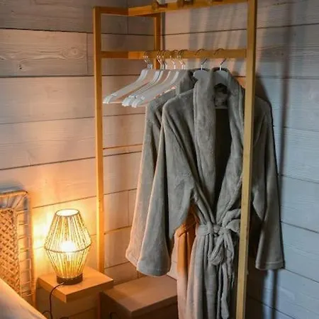 La Fermette Des Vallons - Jacuzzi - Billard Dom wakacyjny *