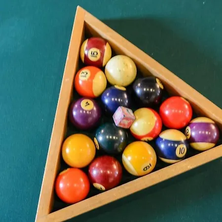 La Fermette Des Vallons - Jacuzzi - Billard Dom wakacyjny *