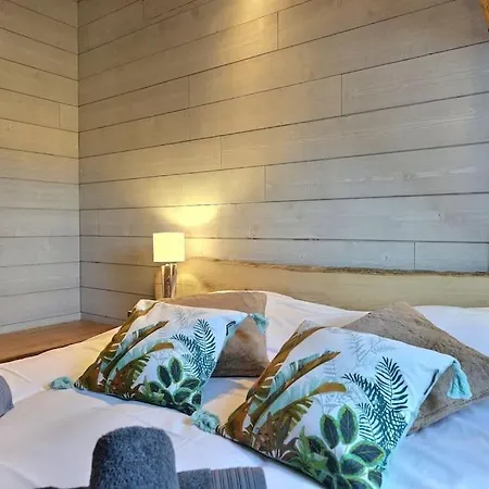 La Fermette Des Vallons - Jacuzzi - Billard Holiday home Geishouse