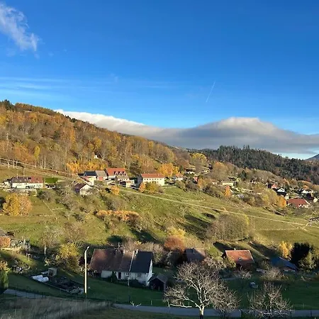 La Fermette Des Vallons - Col Du Haag Feriehus Geishouse