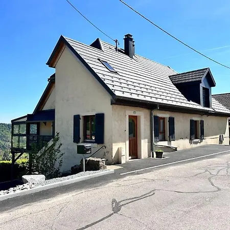 La Fermette Des Vallons - Jacuzzi - Billard Geishouse