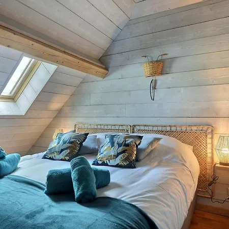 La Fermette Des Vallons - Jacuzzi - Billard