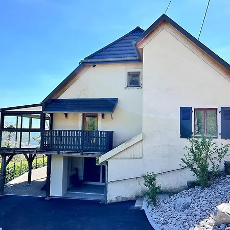 Holiday home La Fermette Des Vallons - Jacuzzi - Billard *