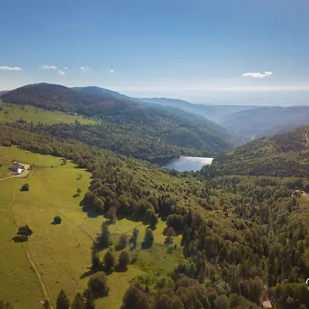 La Fermette Des Vallons - Col Du Haag Geishouse