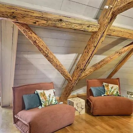 La Fermette Des Vallons - Jacuzzi - Billard Dom wakacyjny