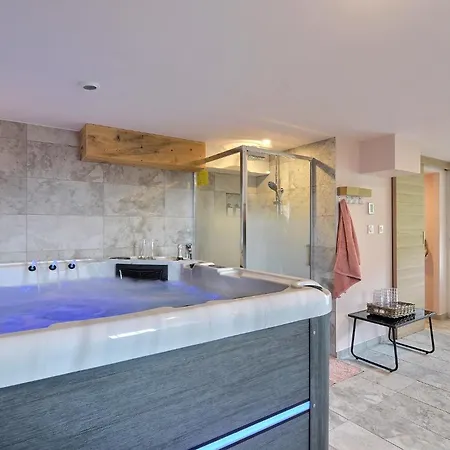 La Fermette Des Vallons - Jacuzzi - Billard *