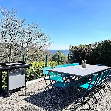 Holiday home La Fermette Des Vallons - Jacuzzi - Billard Geishouse